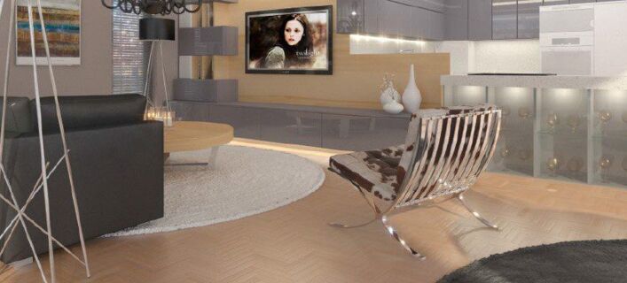Villa City View