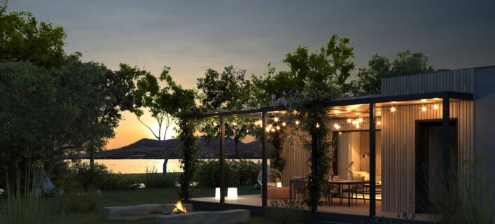 Marina Resort Strachotín