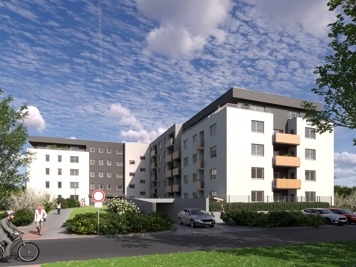 Slavonínské zahrady