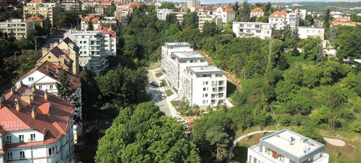 U Nikolajky - Rezidence Park Nikolajka