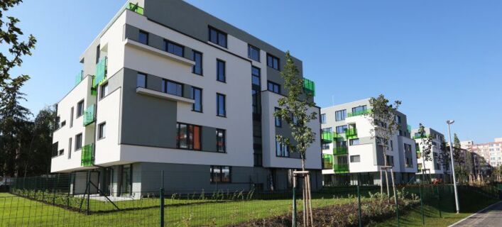 2Barevné Letňany I. Etapa