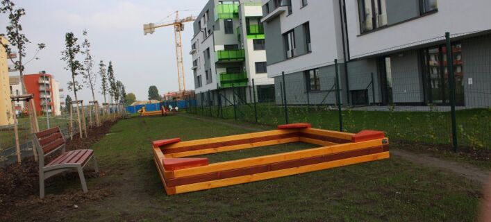 2Barevné Letňany I. Etapa
