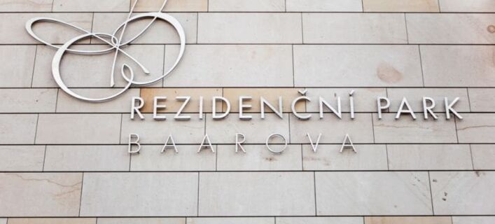 Rezidenční park Baarova