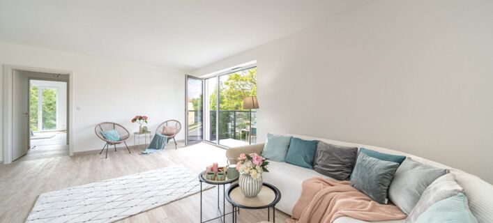 Residence U zámecké zahrady