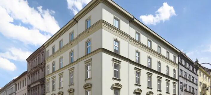 Rezidence Palmovka (Heydukova)
