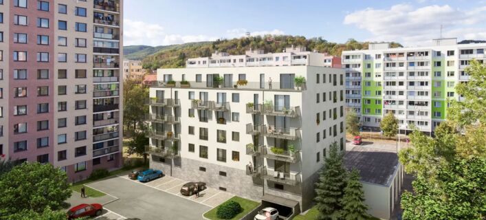 Rezidence Byty U Parku Beroun