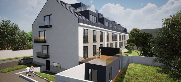 Residence U zámecké zahrady