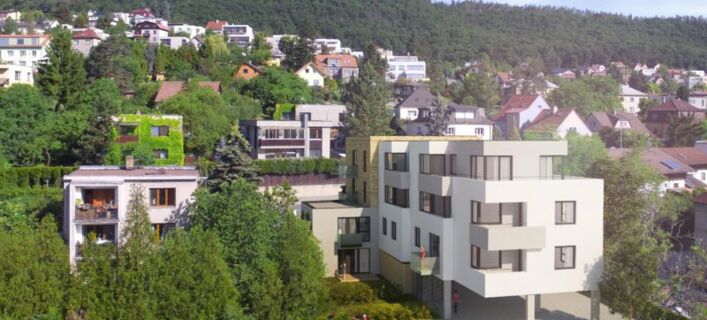 Rezidence Malý mlýn
