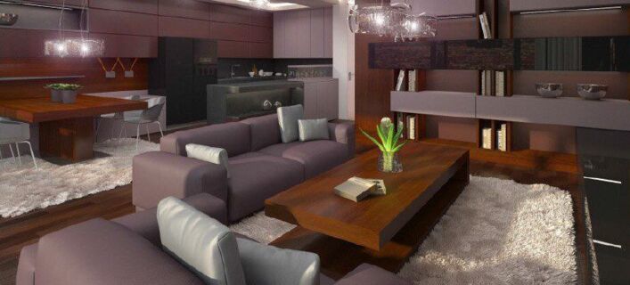 Villa City View