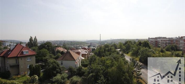 Bytový dům Na Pomezí