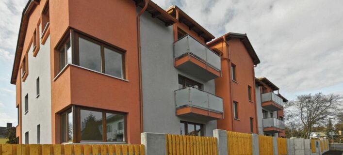 Rezidence Rajská zahrada II
