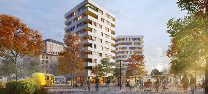 Rohan City - Diamanty Karlín