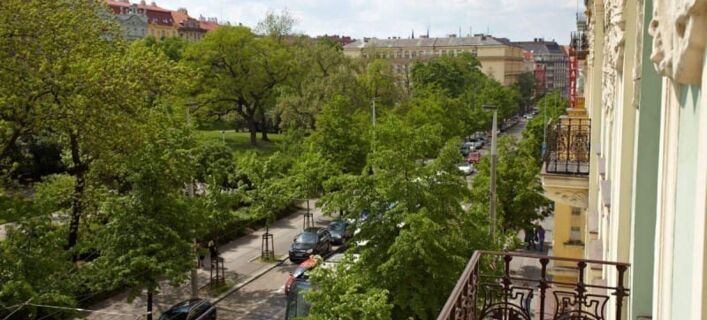 Rezidence Vinohradská 33