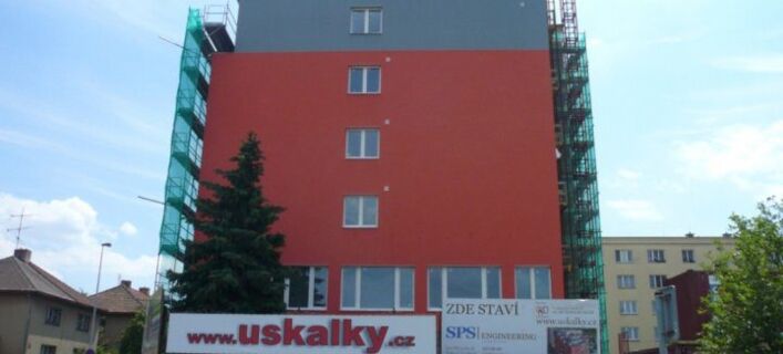 Bytový dům U Skalky