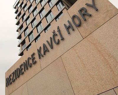 Rezidence Kavčí Hory