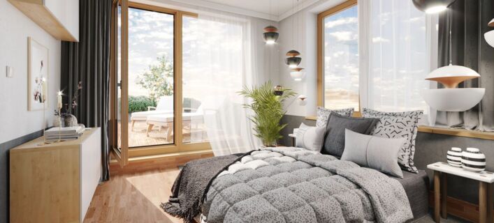 Rezidence Stříbrná Zahrada