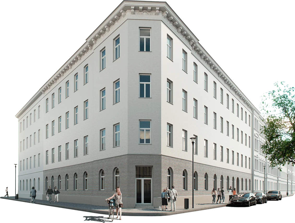 Rezidence Stavební