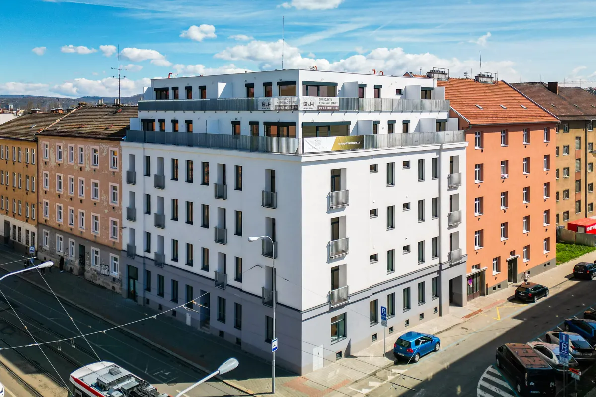Residence Auerswaldova