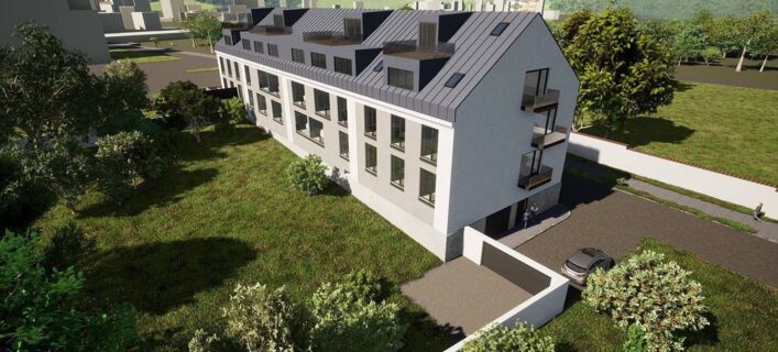 Residence U zámecké zahrady