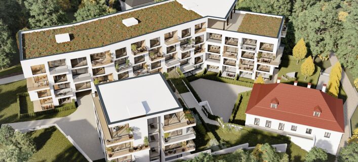 Bytový komplex Skalka