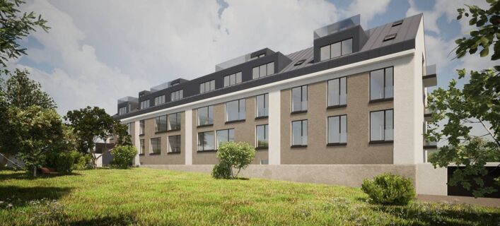 Residence U zámecké zahrady