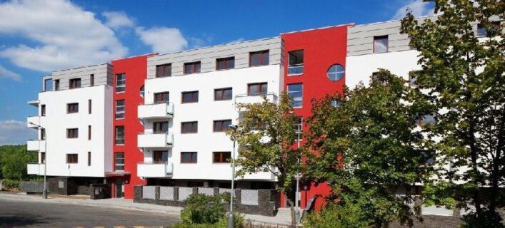 Rezidence Dívčí Hrady Praha