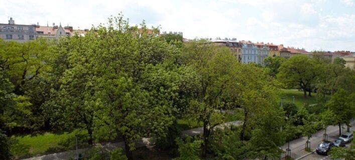 Rezidence Vinohradská 33