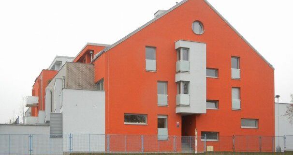 Bytový dům Za Školou