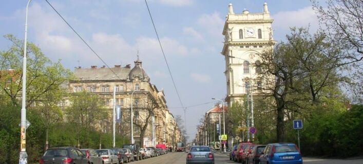 Rezidence Vinohradská 33