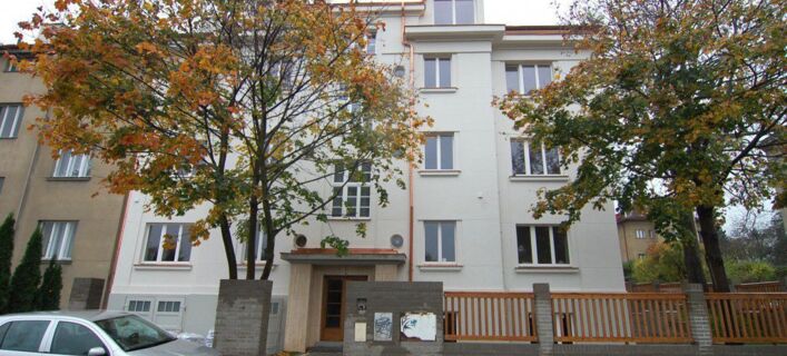 Nové byty Dejvice
