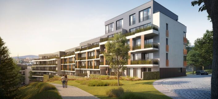 Nový Perštýn - Rezidence Kaskády