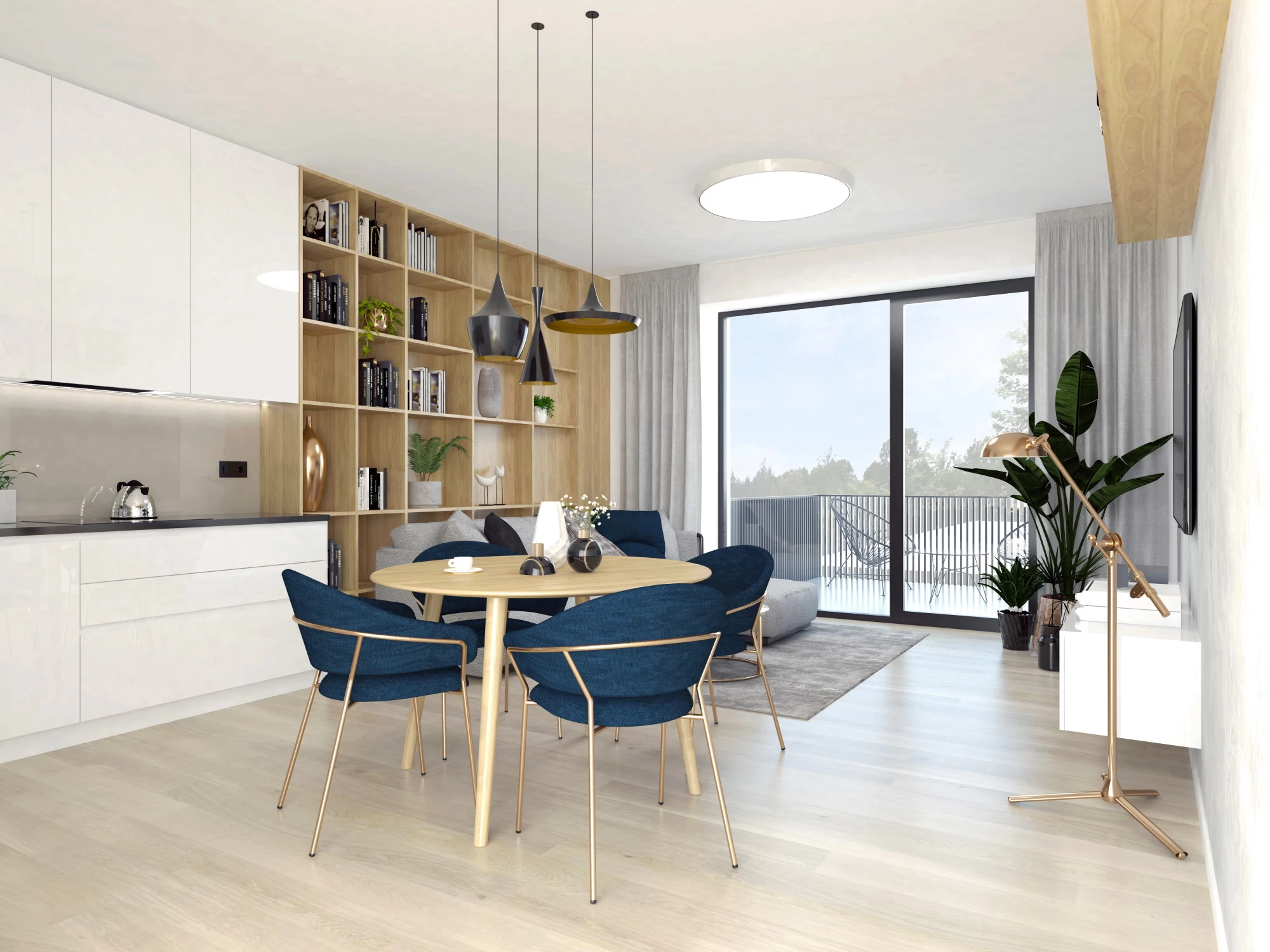 Bytový dům Štolcova