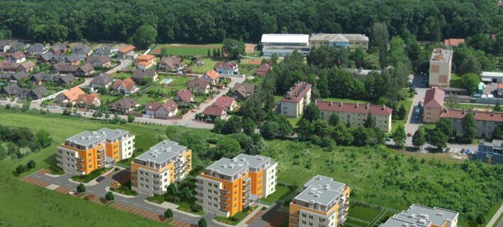 Vilapark Uhříněveská obora