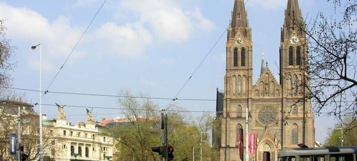 Rezidence Vinohradská 33
