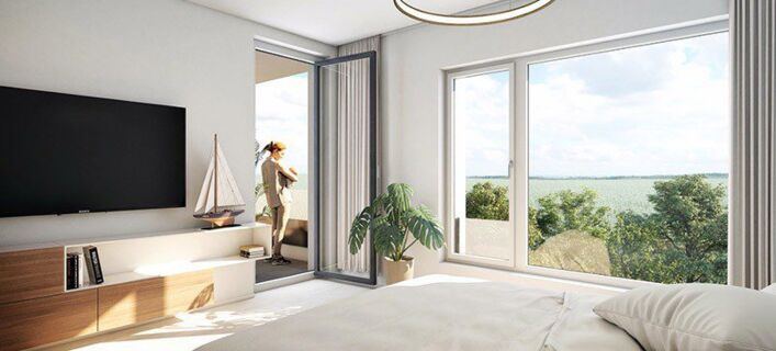 Chytré bydlení Braník