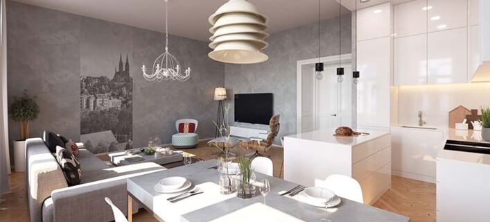 White Garden II