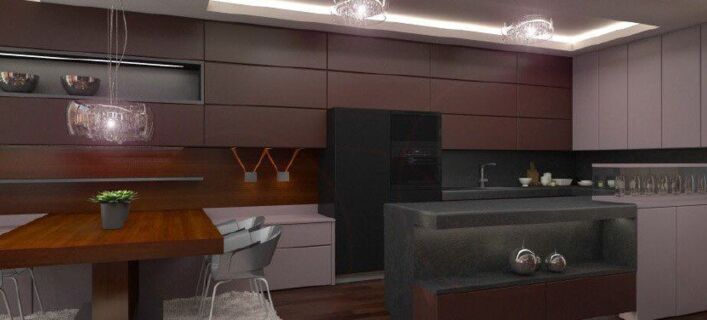 Villa City View
