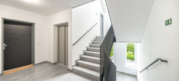 Residence U zámecké zahrady