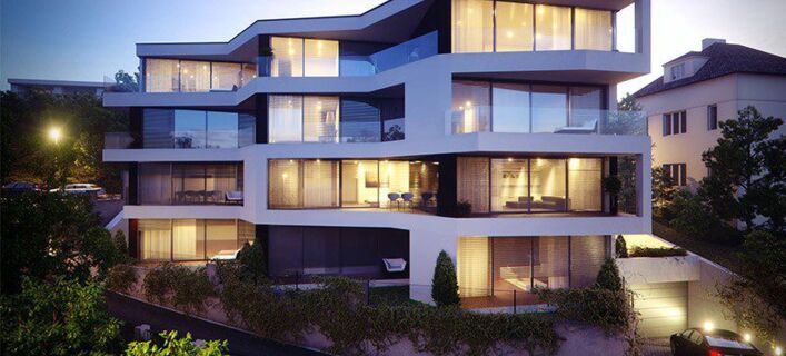 Villa City View