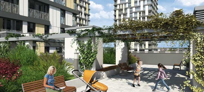 Residence Garden Towers