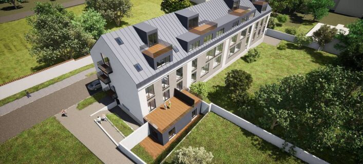 Residence U zámecké zahrady