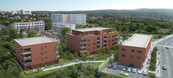 Staromodřanská Rezidence