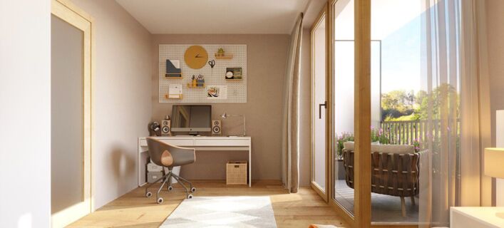 Bytový dům Cihelna