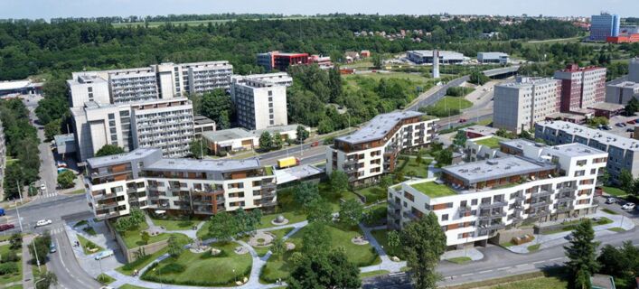Park Hloubětín