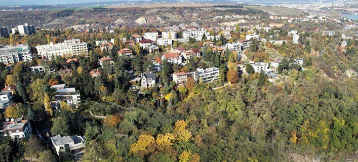 Barrandovská Zahrada