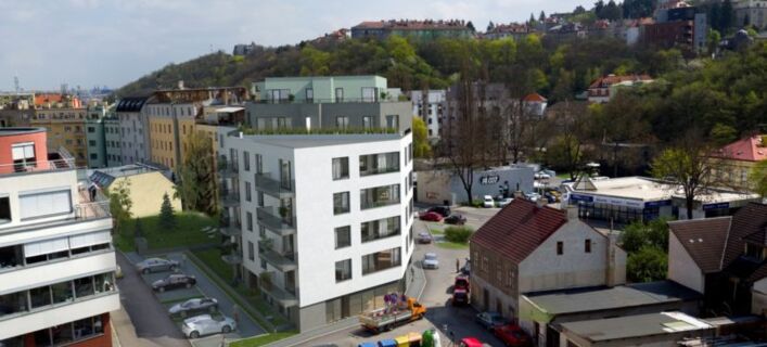 Rezidence Vrchlického