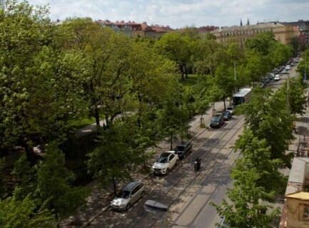 Rezidence Vinohradská 33