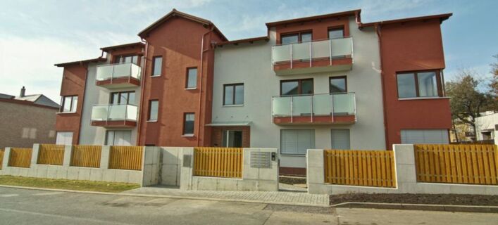 Rezidence Rajská zahrada II