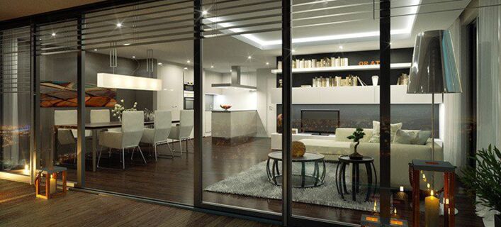 Villa City View