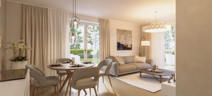 Viladomy Nová Hrabůvka